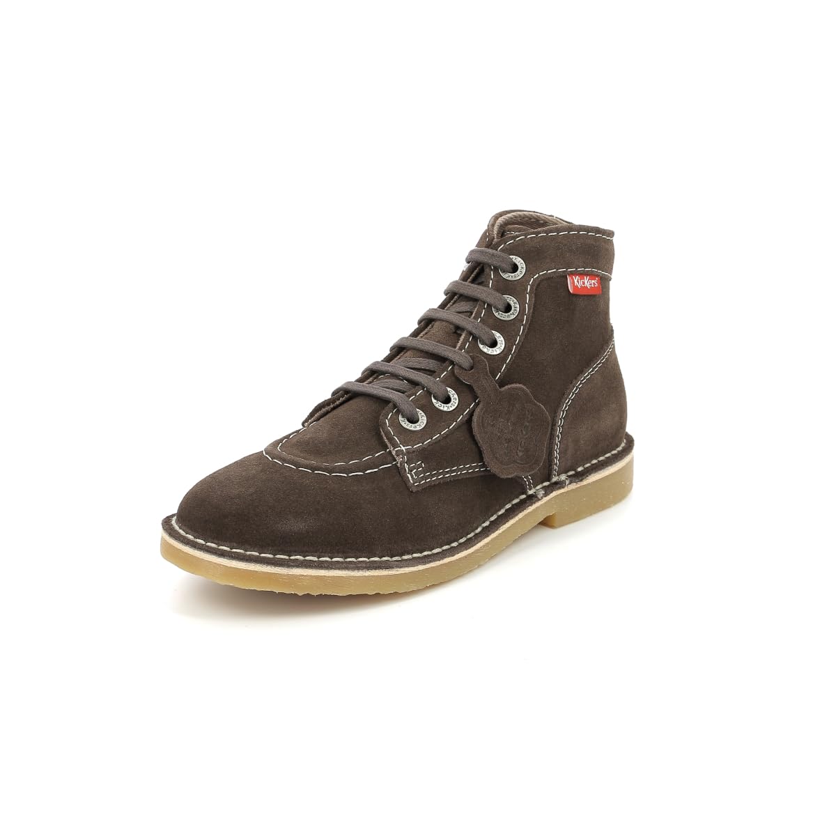 Kickers Kicklegend, Women's Lace-Up Shoes