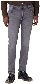 Wrangler - Men's Jeans - Straight Fit Regular - Greensboro - Cloudy Skies