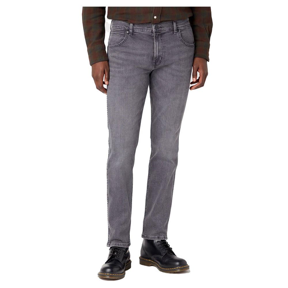 Wrangler - Men's Jeans - Straight Fit Regular - Greensboro - Cloudy Skies