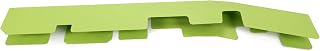 KUAFU Center Frame Rust Repair Kit Compatible with 2004-2008 F-150 F150 | Compatible with 2004-2008 Ford F-150 F150 SuperCab 4WD; Powder Coated Steel Green Driver Side Left 1 PC
