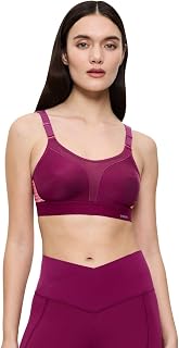 Triumph Triaction Cardio Extreme Lite Sports Bra (Black)