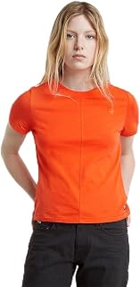 G-STAR Donne Overdyed Front Seam Top