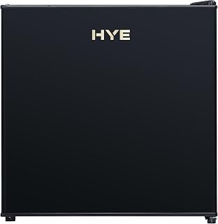 HYE Table Top Freezer - 31L Capacity, 47.5cm Width, Black