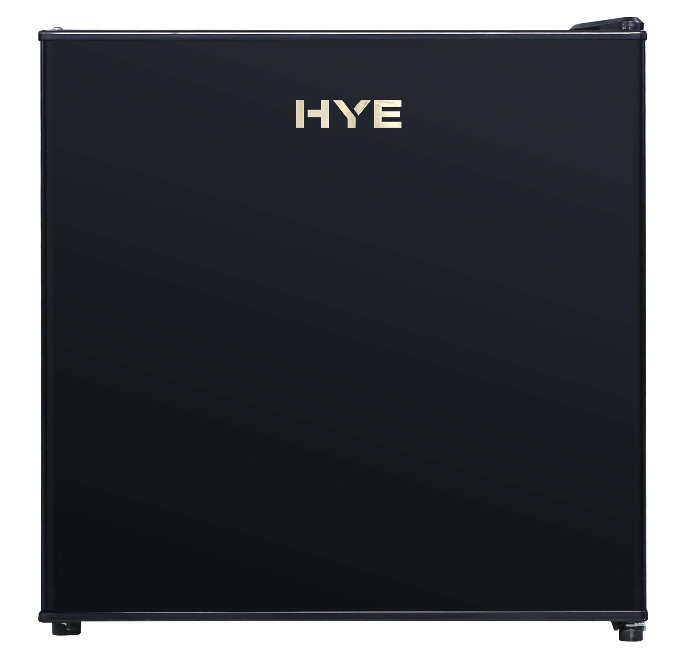 HYE Table Top Freezer - 31L Capacity, 47.5cm Width, Black