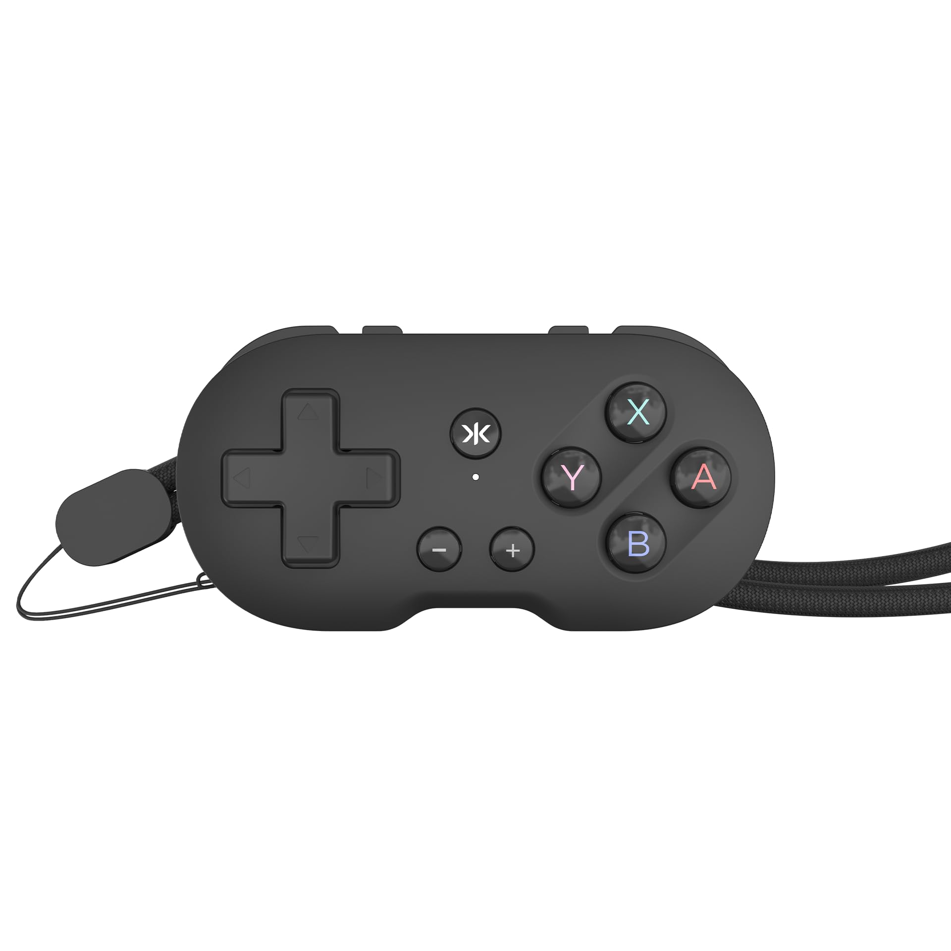 CRKD ATOM - Collectible Keychain Controller for Nintendo Switch, PC, Mac, Mobile