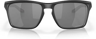 Oakley mens Oo9448 Sylas Rectangular Sunglasses