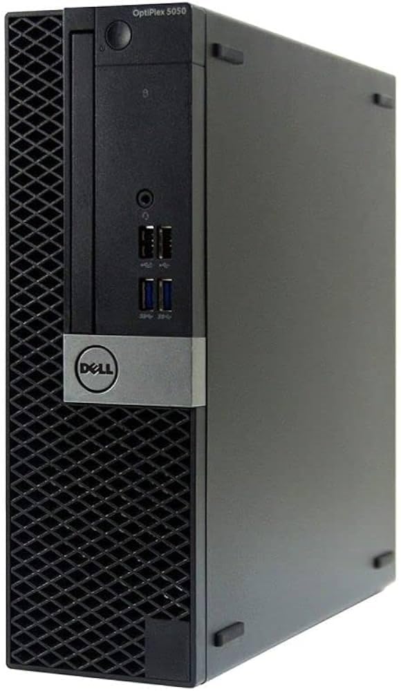 Dell Vostro 5050 SFF PC Desktop Computer, Windows 11 Pro, Intel Core i7-6700 RAM