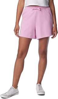 Columbia Women's Trek French Terry Short