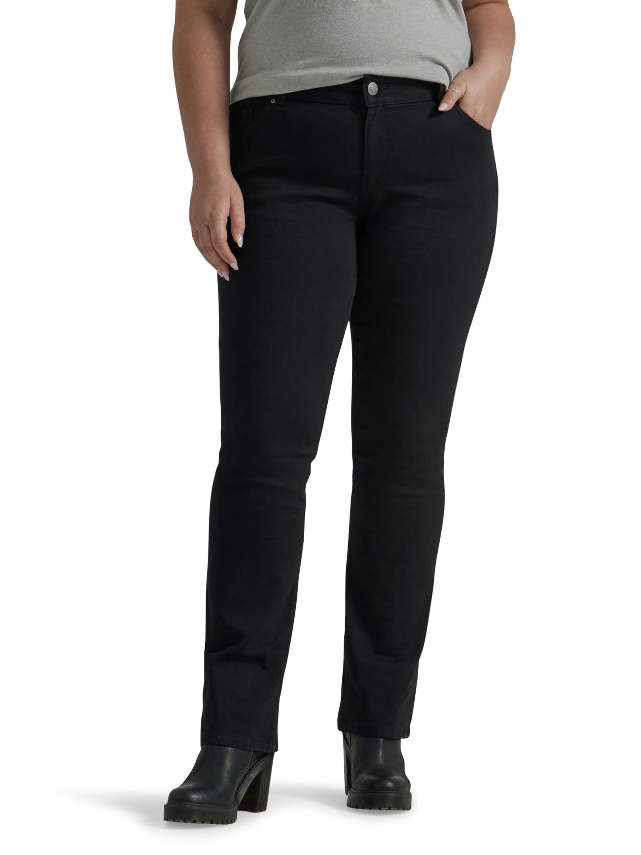 Lee - Bootcut Regular Fit Jeans for Women