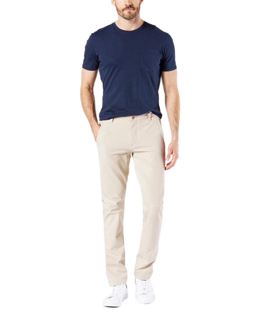 Dockers Men's Smart 360 Flex Alpha Skinny Pants