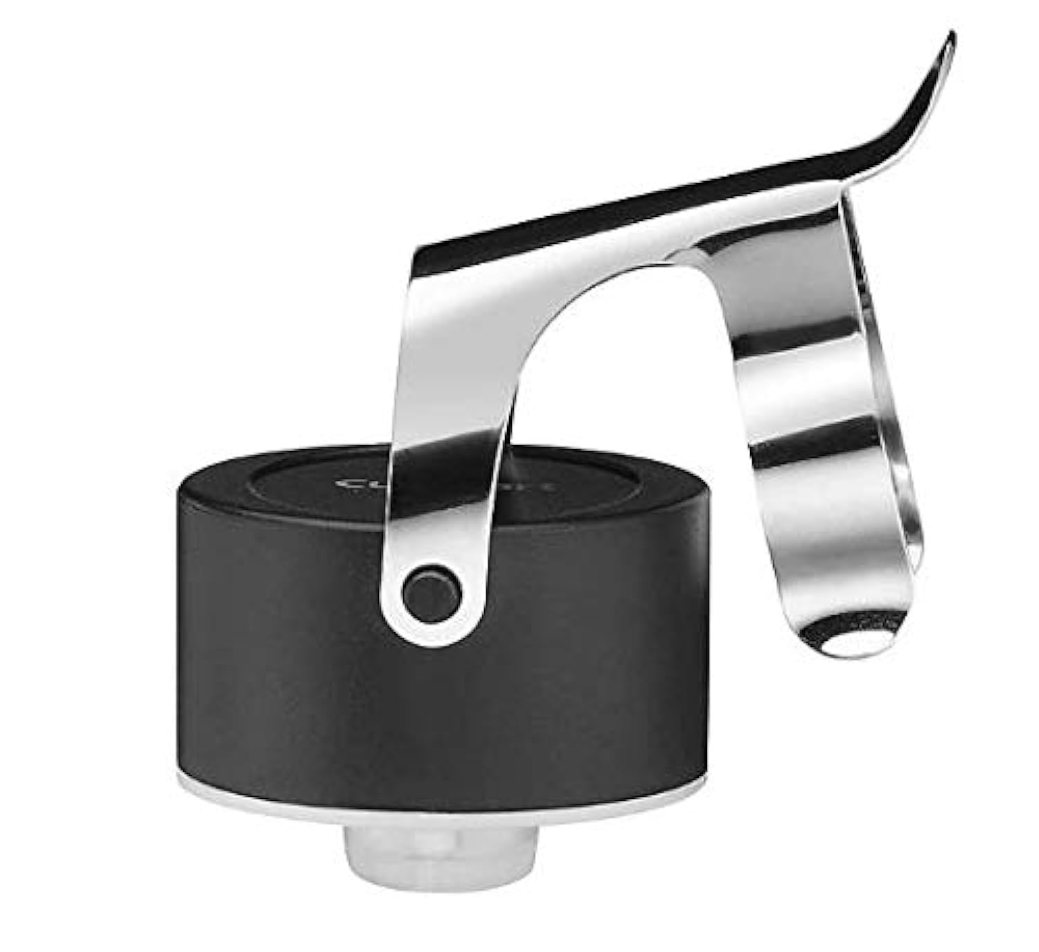 Cuisinart Champagne Stopper, Stainless Steel, Airtight, 6.13", CTG-00-CHS | Pres