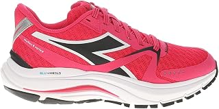 Diadora Womens Mythos Blushield 8 Vortice Running Sneakers Shoes - Pink