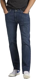 LEE - Jeans Herren - Regular Straight Fit - West - Rock