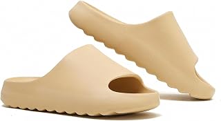 Cozy Slides Men's and Women's Summer Slides Non-Slip Slippers