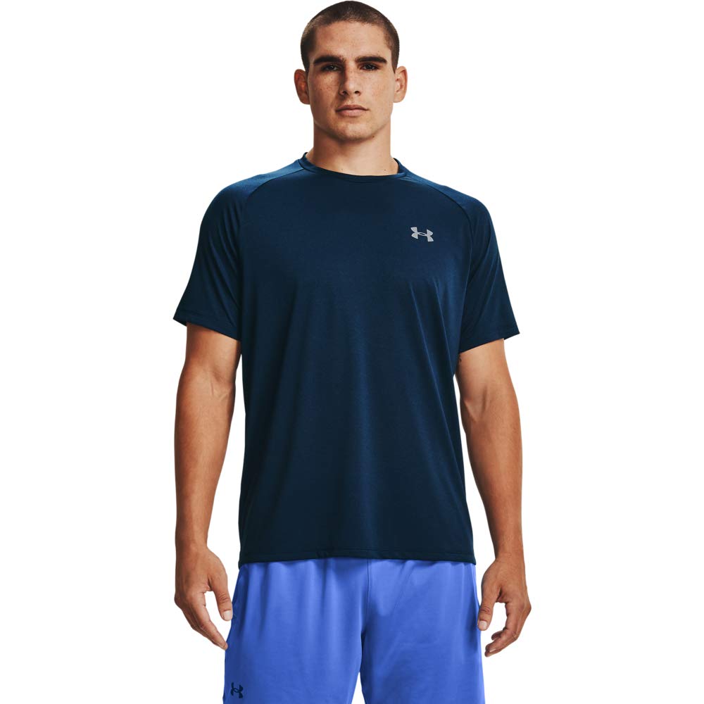 Under Armour Men's Tech 2.0 Novelty Short-Sleeved T-Shirt