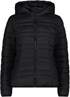 CMP Giacca Da Donna In Nylon Con Cappuccio Removibile Giacca da donna in nylon con cappuccio removibile Donna