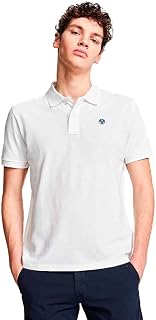 North Sails S/S Men's Polo Shirt W/Logo Polo Shirt