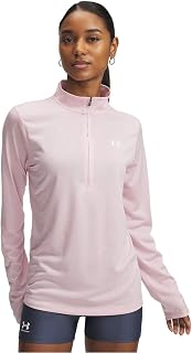 Under Armour Women's Tech Twist Quarter Zip