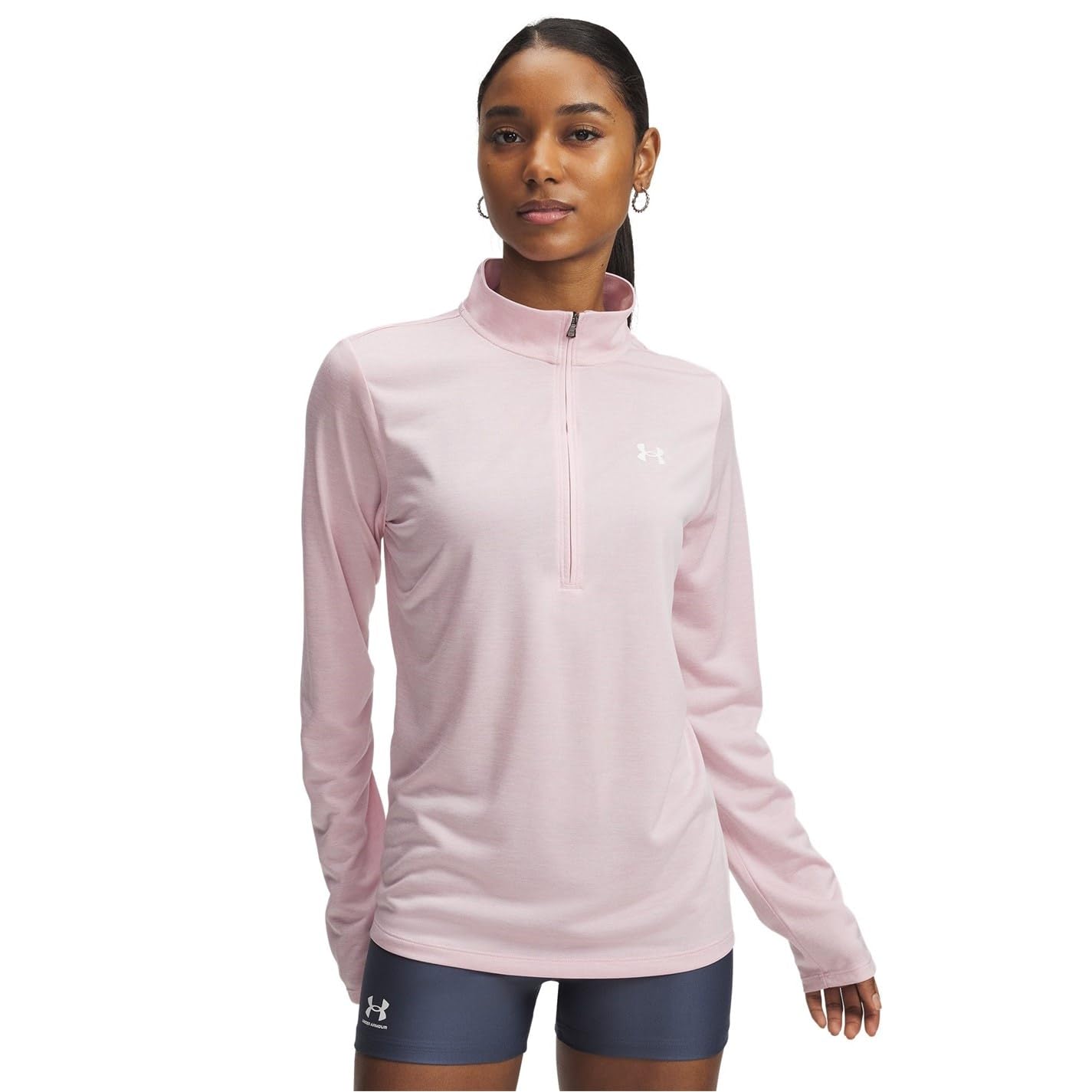 Under Armour Women's Tech Twist Quarter Zip