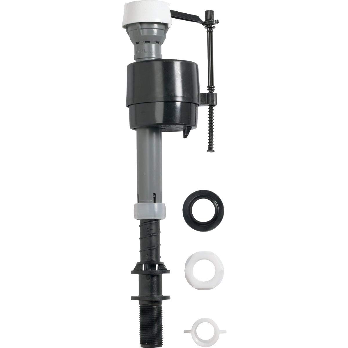KOHLER Silent Fill Toilet Valve Kit, Genuine Part GP1138930, Adjustable with Mul