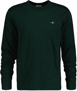 GANT Reg Shield LS T-Shirt Men's T-Shirt