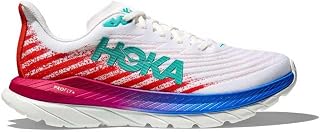 HOKA ONE ONE Men's M Mach 5 Sneaker, 0