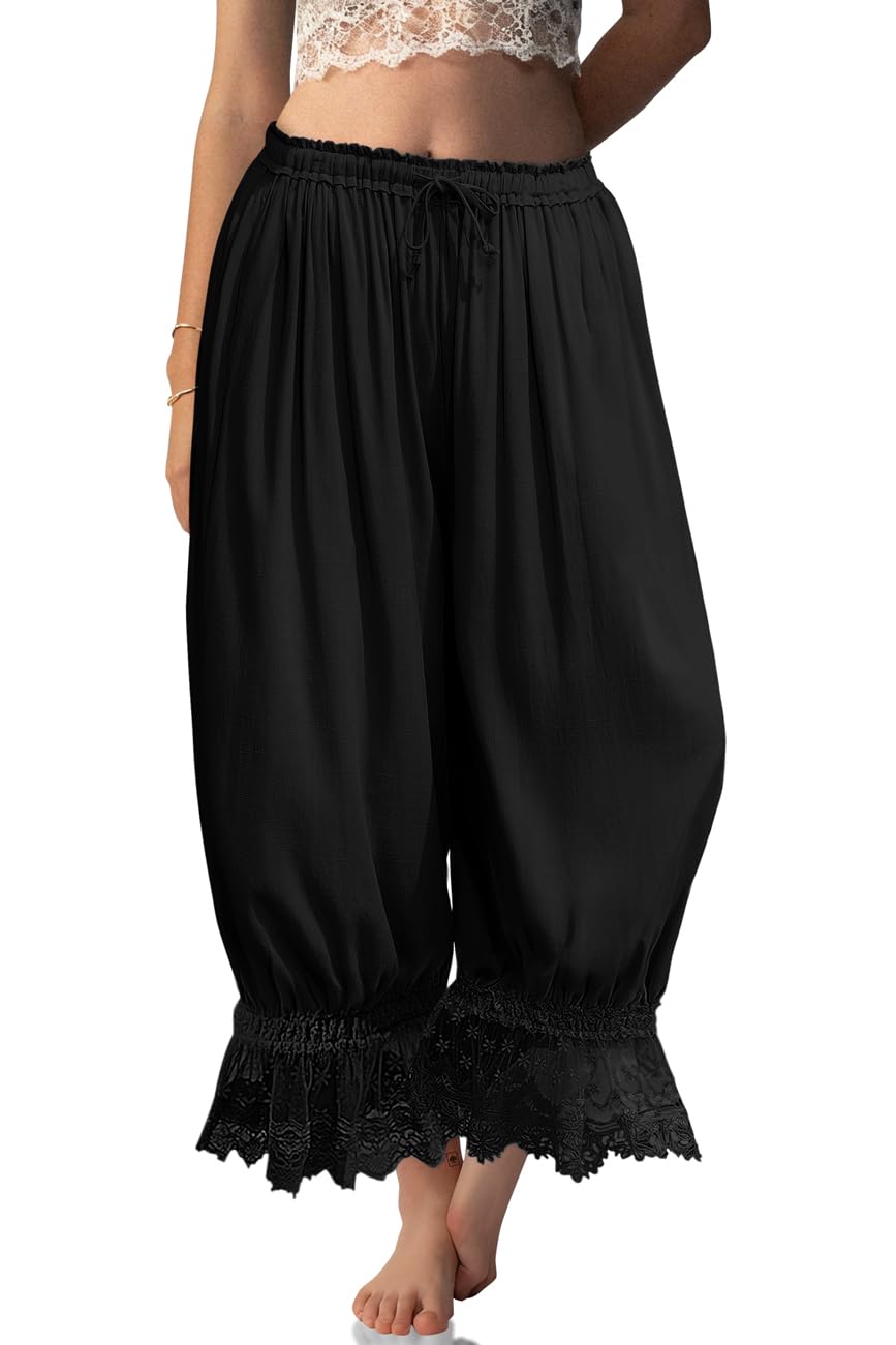 Tarse Women's Am2-393 Casual Pants