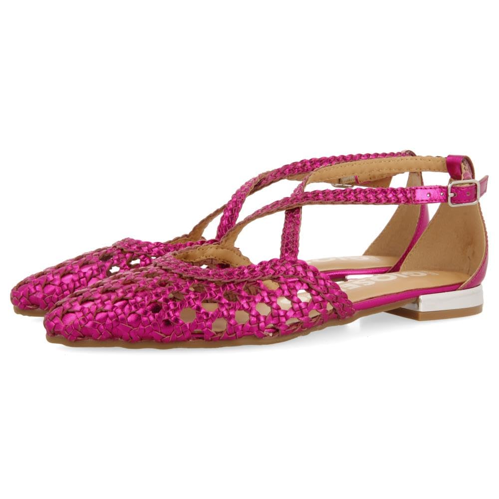 GIOSEPPO Women's Leskovic Ballet Flat