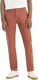 Levi'S XX Chino Standard Taper Cotton Linen Pants - Men's Trousers