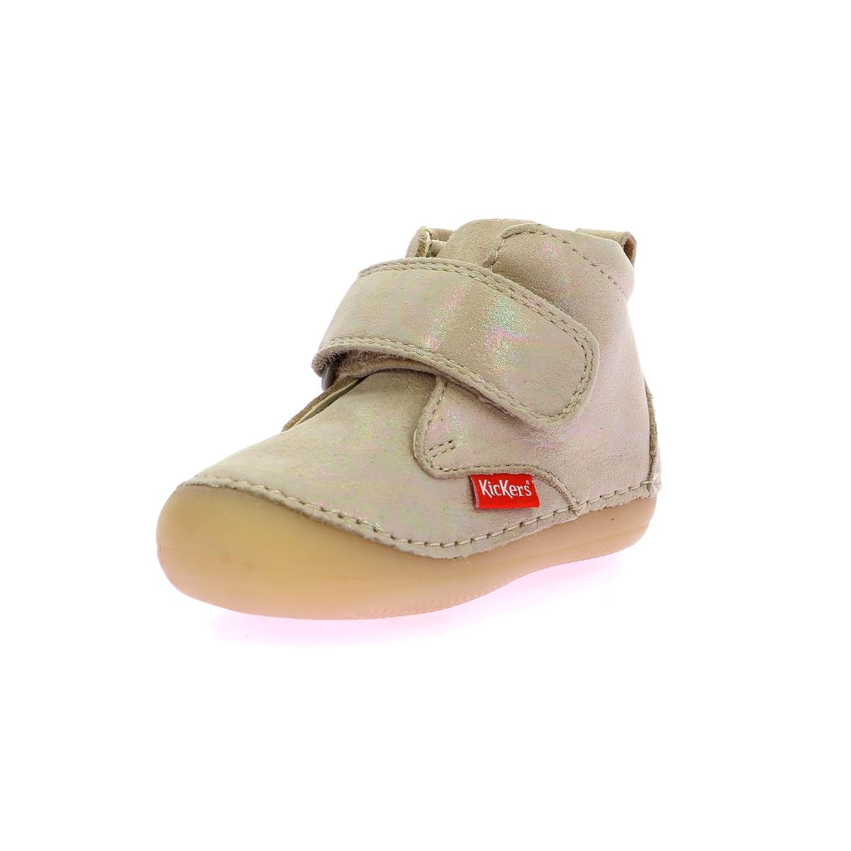Kickers Bonbon-2, Unisex Baby Boots, Pink Irise, 25 EU
