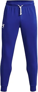 Under Armour Men's Warmup Bottoms Rival Terry Joggers