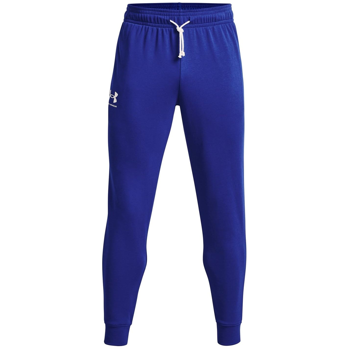 Under Armour Men's Warmup Bottoms Rival Terry Joggers