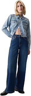 Gap Women's Stride High Waist Denim Jeans