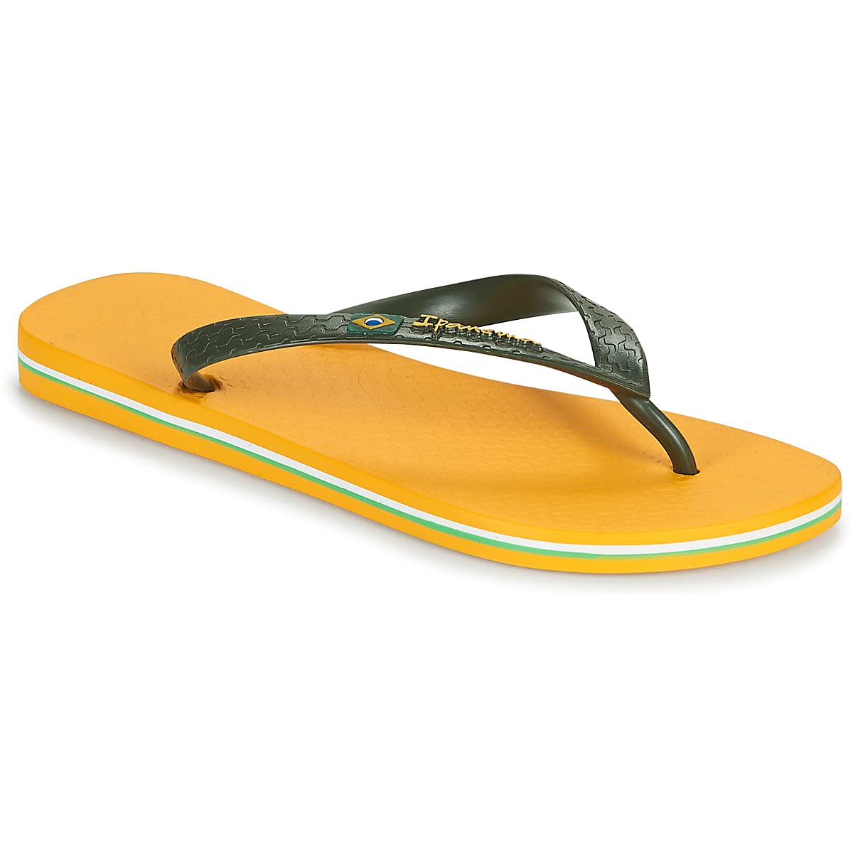 Ipanema Ipanema Classica Brasil Ii Ad, Flip Flops Men