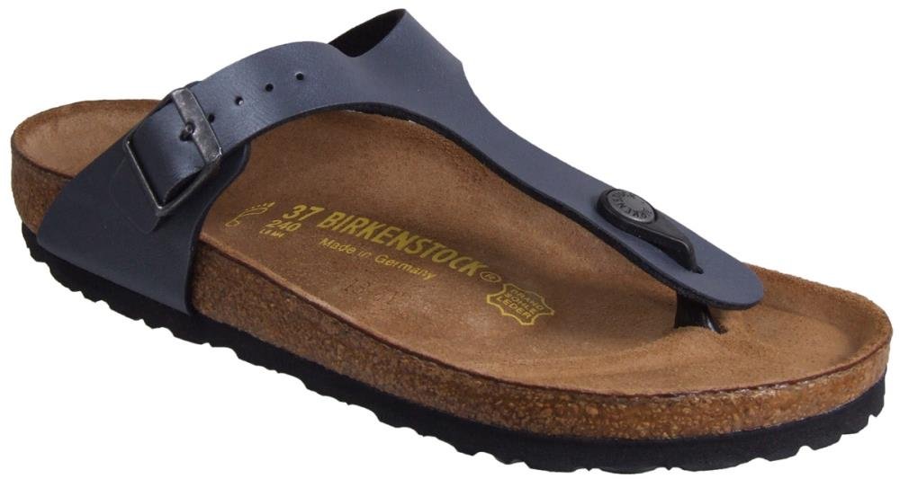 Birkenstock female Giza mules, 36.5 eu