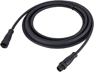 Regatta Processing NMEA 2000 (N2K) 2 Meter (6ft 6 inches) Backbone Drop or Extension Cable for Lowrance Simrad B&G Navico & Garmin Networks.