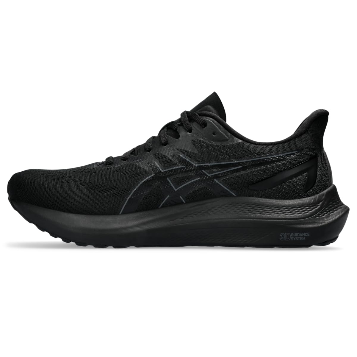 ASICS GT 2000 12 Man Running Shoes Blue Black