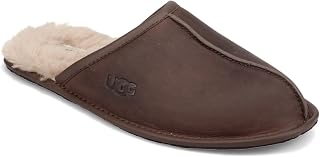 UGG Scuff Leather, Men's Slippers