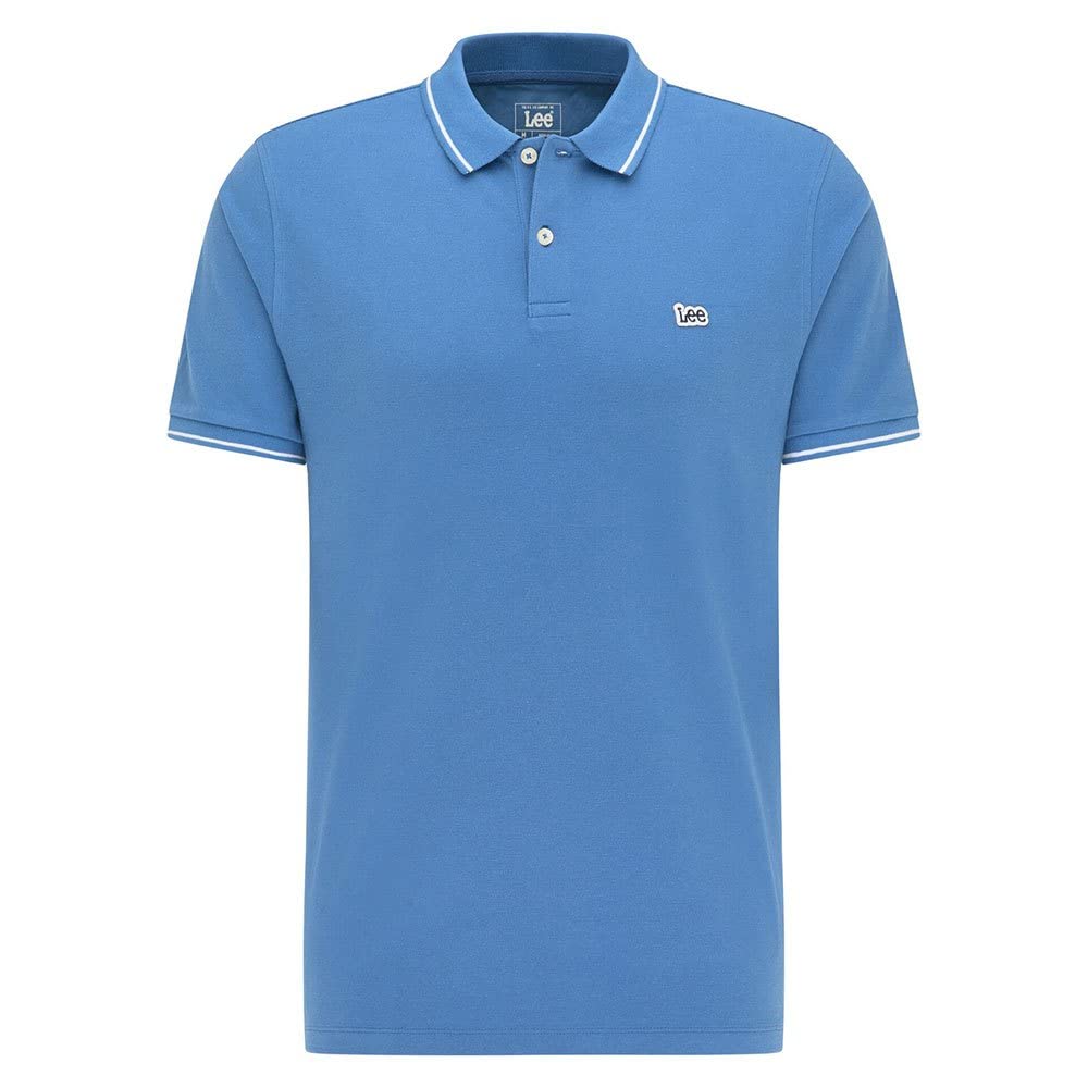 Lee Pique Polo T-Shirt Men's T-Shirt (Pack of 1)