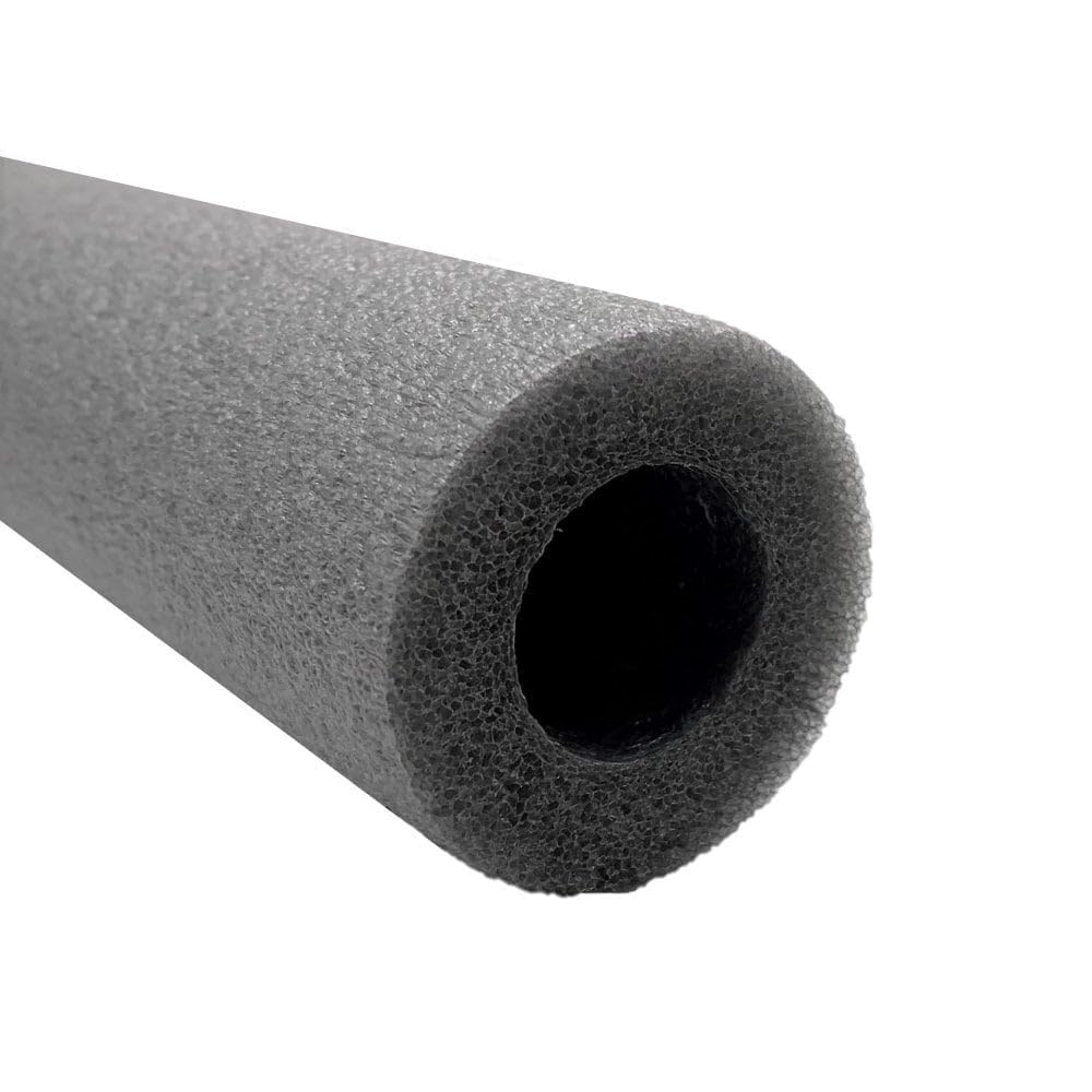 Climaflex Pipe Insulation - Foam Pipe Lagging - 15mm x 9mm - 5m Pack