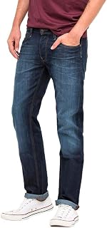Lee Herren Jeans Daren Zip Fly I
