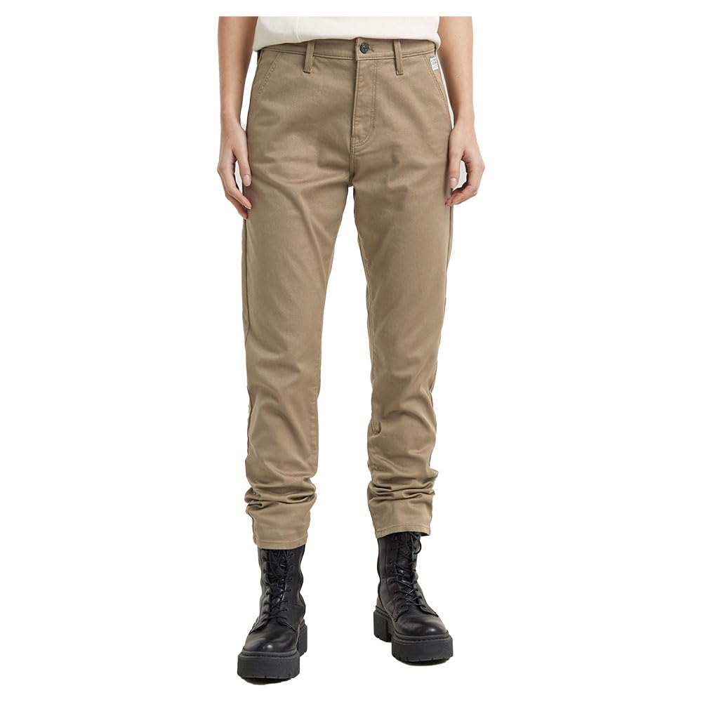G-STAR RAW Slim Chino Wmn Pants for Women
