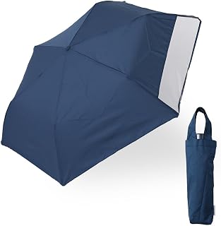 Ogawa 63000 Cynthia Kids Umbrella, Manual Opening, 21.7 inches (55 cm), Navy