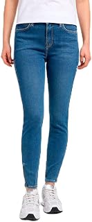Lee - Women's Jeans - Wide Leg Fit and High Waist - Star A Line