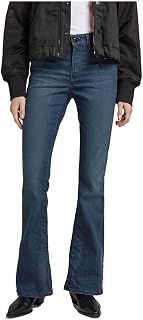 G-Star Women's 3301 Flare Jeans