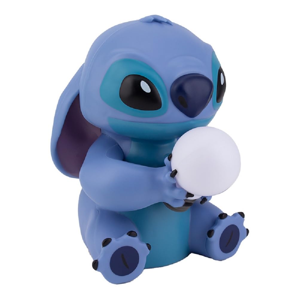 Paladone Stitch Light - Officially Licensed Lilo and Stitch Lamp, Disney Collect
