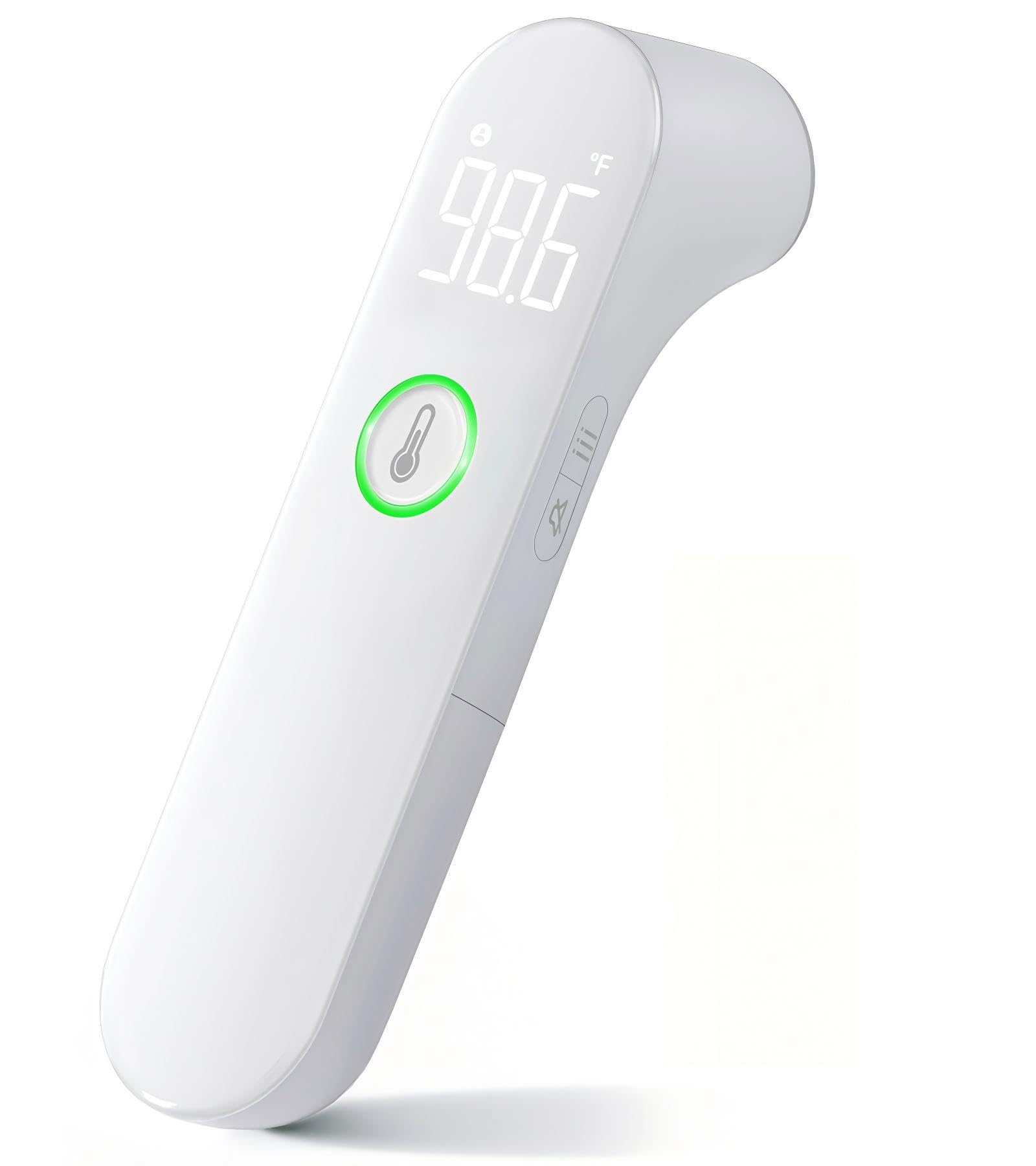 Viproud Thermometer for Adults and Kids, Fast Accurate Baby Thermometer | 1-seco