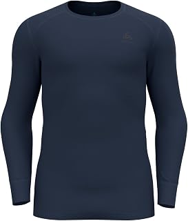 Odlo Active Warm_159102 Men's T-Shirt (Pack of 1)