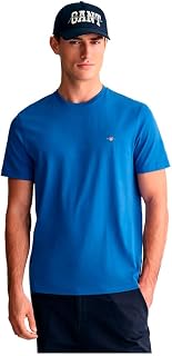 GANT Logo SS T-Shirt Logo SS Men's T-Shirt (Pack of 1)