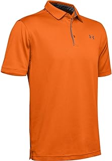 Under Armour Men's Golf Polo Shirt, UA Tech Polo